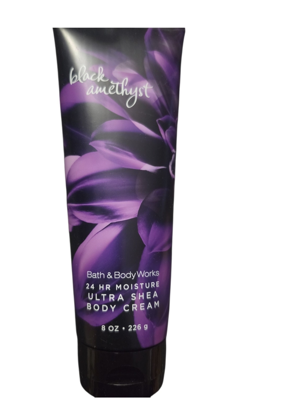 Bath & Body Works Black Amethyst Ultra Shea Body Cream For Women. NWT